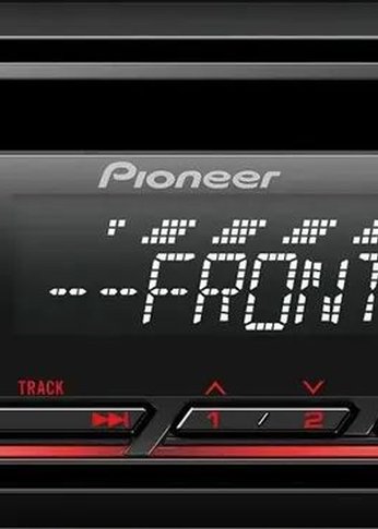 Автомагнитола Pioneer DEH-S1150UB 1DIN 4x50Вт RDS