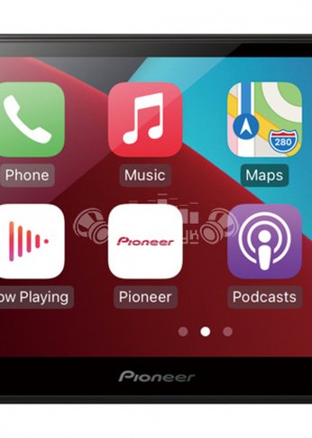 Автомагнитола Pioneer DMH-A4450BT 2DIN 4x50Вт