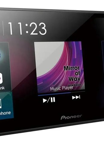 Автомагнитола Pioneer DMH-Z5350BT 2DIN 4x50Вт