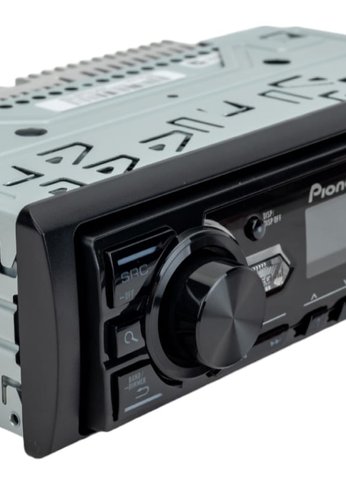 Автомагнитола Pioneer MVH-85UB 1DIN 4x50Вт