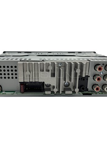 Автомагнитола Pioneer MVH-S520BT 1DIN 4x50Вт