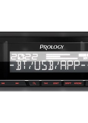 Автомагнитола Prology GT-200 1DIN 4x55Вт