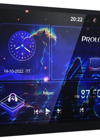 Автомагнитола Prology MPA-270 DSP 2DIN 4x60Вт