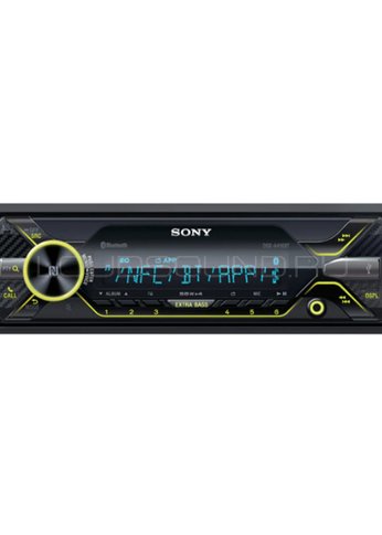 Автомагнитола Sony DSX-A416BT 1DIN 4x55Вт