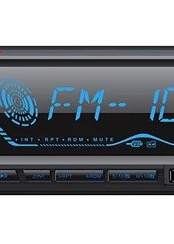 Автомагнитола Soundmax SM-CCR3182FB 1DIN 4x50Вт