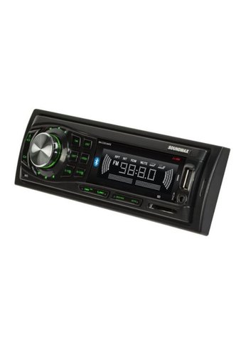 Автомагнитола Soundmax SM-CCR3184FB 1DIN 2x45Вт