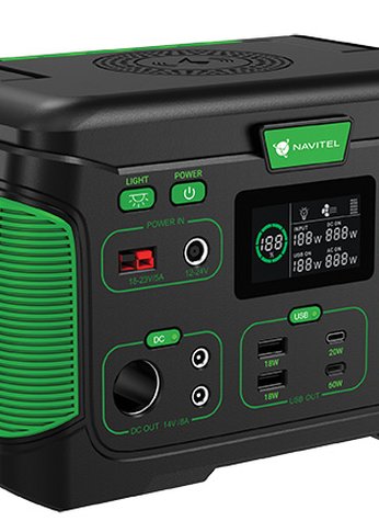 Автомобильное З/У Navitel NS500