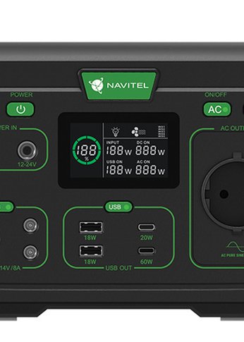 Автомобильное З/У Navitel NS500