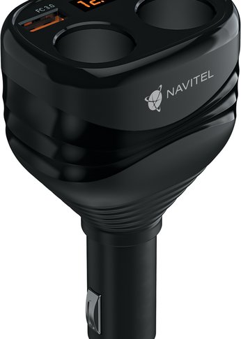 Автомобильное З/У Navitel USP55 PRO 3A QC