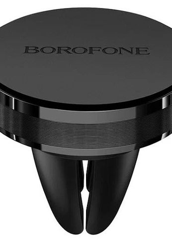 Автомобильный держатель для телефона Borofone (6931474702005) BH8 держатель магнитный -черный