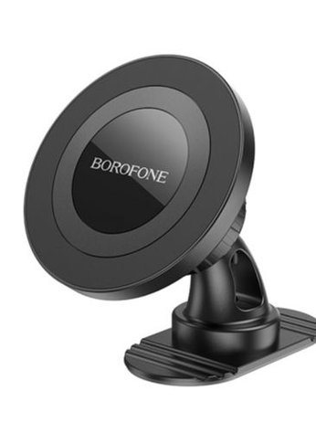 Автомобильный держатель для телефона Borofone (6941991102516) BH91 черный