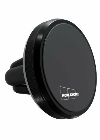 Автомобильный держатель для телефона More Choice (4627151196329) C01 Black