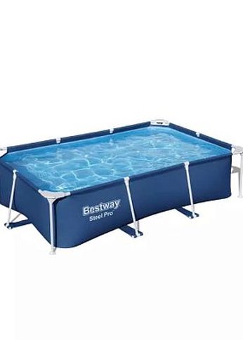 Бассейн Bestway 56403 Бассейн каркасный STEEL PRO 259х170х61см, 2300 л