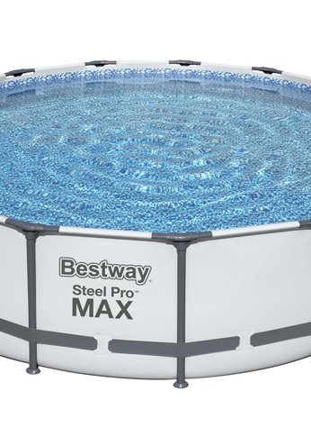 Бассейн Bestway 56488 каркасный steel pro max 457х107см 14970л