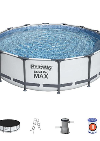 Бассейн Bestway 56950 с набором 427*107см