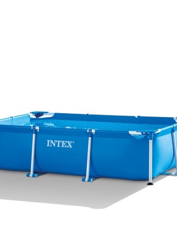 Бассейн INTEX каркасный 220х150х60 см. Прямоугольный . (в коробке) Арт. 28270NP