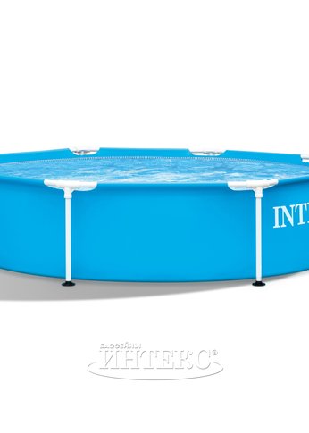 Бассейн INTEX каркасный 244х51 см INTEX ( Арт. 28205NP)