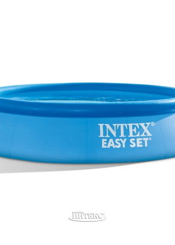 Бассейн INTEX с надувн.кольцом EASY SET 244*61 см ( Арт. 28106NP)