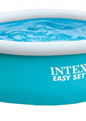 Бассейн INTEX с надувным кольцом EASY SET 183x51см.(в кор.) Арт. 28101NP