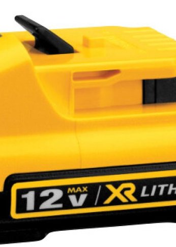 Батарея аккумуляторная DeWalt DCB127-XJ 12В