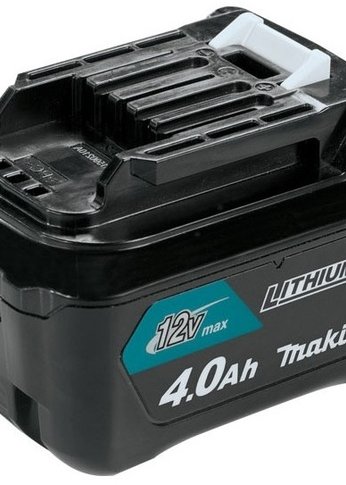 Батарея аккумуляторная Makita BL1041B 12В 4Ач Li-Ion (197406-2)