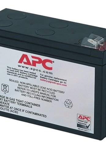 Батарея для ИБП APC RBC2 12В 7Ач для Back-UPS/Smart-UPS