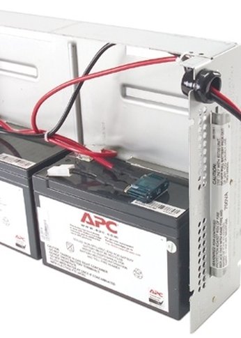 Батарея для ИБП APC RBC22 12В 7Ач для SU700RM2U/SU700R2BX120/SUA750RM2U