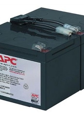 Батарея для ИБП APC RBC6 12В 12Ач для BP1000, BK1250, BP1400, SU1000, SU1000VS, SU1000NET, SU1000RM, SU1000RMNET, SU1000BX120, SU1000X127, SU1000X93,