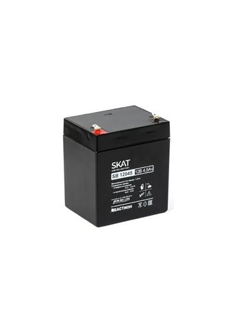 Батарея для ИБП Бастион SKAT SB 12045 12В 4.5Ач