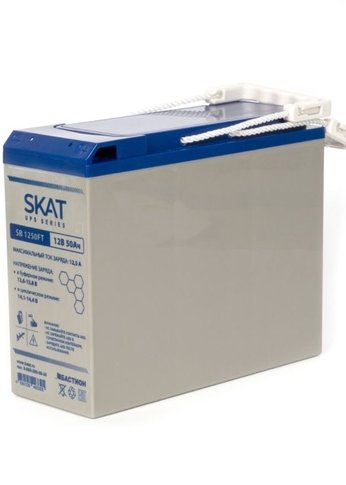 Батарея для ИБП Бастион SKAT SB 1250FT 12В 50Ач