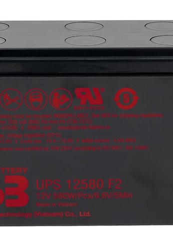 Батарея для ИБП CSB UPS 12580 F2 12В 9.4Ач