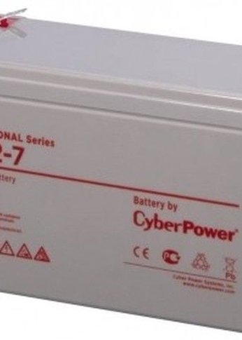 Батарея для ИБП CyberPower PS RV 12-7 / 12 В 7,5 Ач