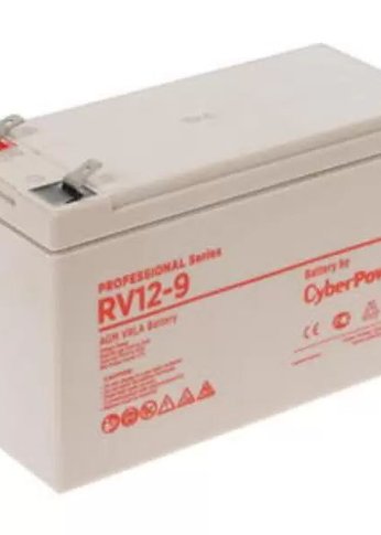 Батарея для ИБП CyberPower PS RV 12-9 / 12 В 9 Ач