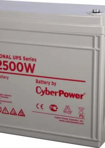 Батарея для ИБП CyberPower PS RV 12500W / 12 В 150 Ач