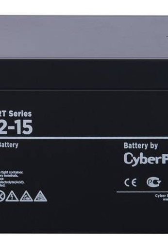 Батарея для ИБП CyberPower SS RC 12-15 / 12 В 15 Ач