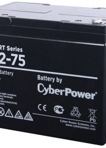 Батарея для ИБП CyberPower SS RC 12-75 / 12В 75Ач