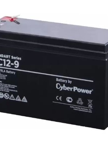 Батарея для ИБП CyberPower SS RC 12-9 / 12 В 9 Ач