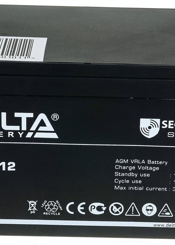 Батарея для ИБП Delta DT 1212 12В 12Ач