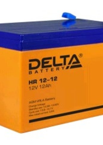 Батарея для ИБП Delta HR 12-12 12В 12Ач