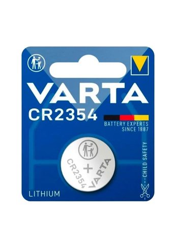 Батарея Varta Electronics Lithium CR2354 (1шт)