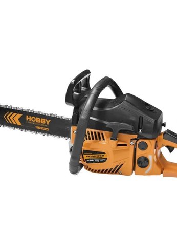 Бензопила Carver HOBBY HSG 162-18 2400Вт 3.2л.с. дл.шины:18" (45cm) (01.004.00048)