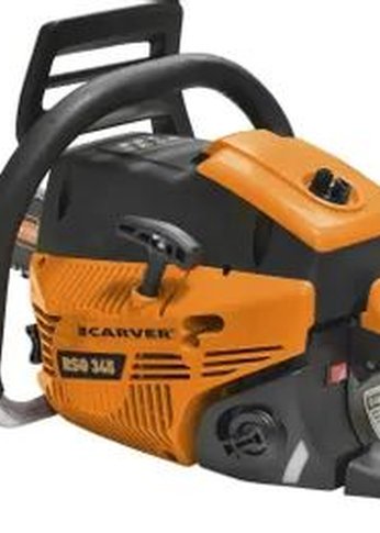 Бензопила Carver RSG 345 1800Вт 2.5л.с. дл.шины:16" (38cm) (01.004.00045)