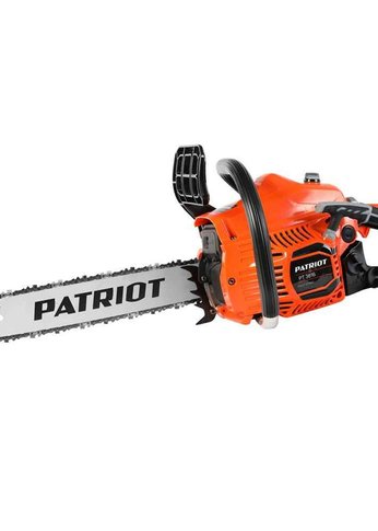 Бензопила Patriot PT 3816 1500Вт 2.0л.с. дл.шины:16" (40cm) (220105510)