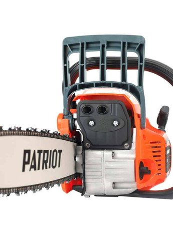 Бензопила Patriot PT 4518 2100Вт 2.9л.с. дл.шины:18" (45cm) (220105550)