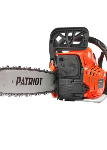 Бензопила Patriot PT 452, 3,4л.с., шина 16", Easy Start