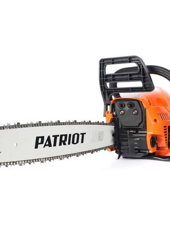 Бензопила Patriot PT 5220 Imperial 2500Вт 3.4л.с. дл.шины:20" (50cm) (220105575)