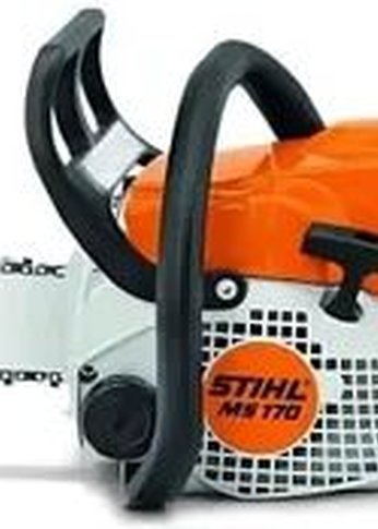 Бензопила STIHL MS 170 1300Вт 1.8л.с. дл.шины:16" (40cm)