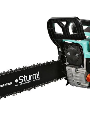 Бензопила Sturm! GC9952 2600Вт 3.5л.с. дл.шины:20" (50cm)