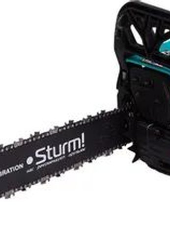 Бензопила Sturm! GC99522B 2900Вт 3.95л.с. дл.шины:18" (45cm)