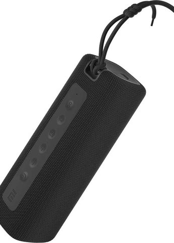 Беспроводная колонка Xiaomi Mi Portable Bluetooth Speaker Black MDZ-36-DB (16W) (QBH4195GL)